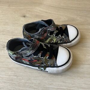 Converse All Star Chuck Taylor Dinoverse Low Tops